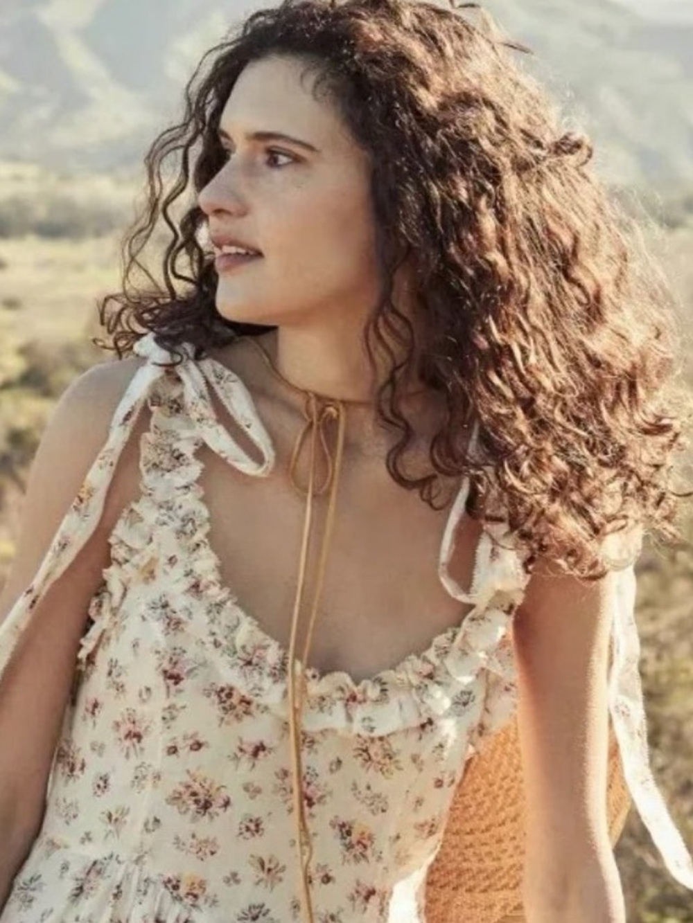 Doen Floral Ondine Dress in Tuileries
Bloom XS - Picture 3 of 5